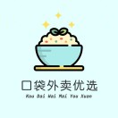 口袋外卖优选小程序图标