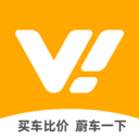 海南APP开发创意设计欣赏-蔚车