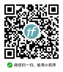 if试用小程序二维码