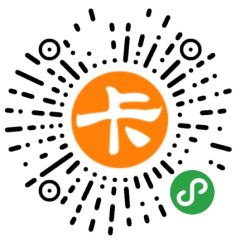 优优卡片小程序二维码