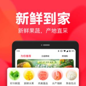 永辉生活-购物商城APP定制开发分析
