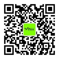 威沃思公众号二维码