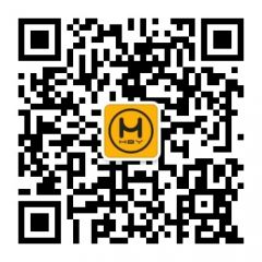 后保研HBY公众号图标