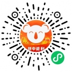 拼返返商城小程序二维码