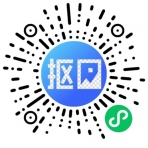 易飞AI抠图小程序二维码
