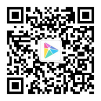 爱美刻公众号二维码