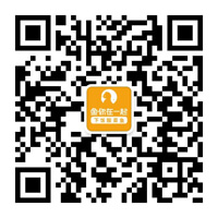 鱼你在一起公众号二维码