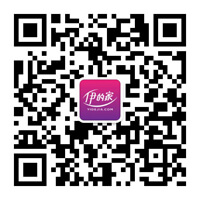 伊的家公众号二维码