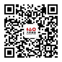 大成基金公众号二维码