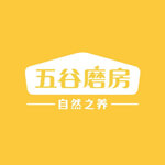 【五谷磨房】公众号图标_广东公众号开发
