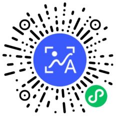 一键文字提取小程序二维码
