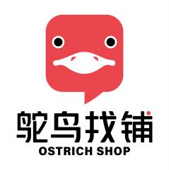 鸵鸟找铺小程序图标