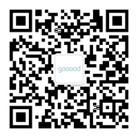 gooood谷德设计网公众号二维码