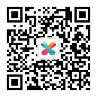 秀米XIUMI公众号二维码