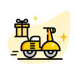 外卖小蜗小程序图标