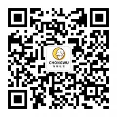 被宠公众号二维码