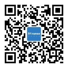无忧润色公众号二维码
