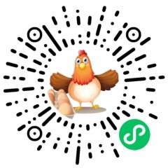 天天养鸡蛋小程序二维码