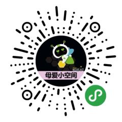 KORJO母爱小空间小程序二维码