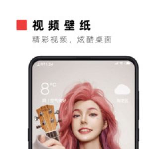 火萤视频壁纸-动态壁纸APP定制开发技术难度分析