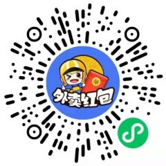 桃朵外卖小程序二维码