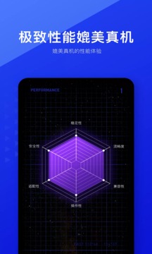 游戏辅助-APP定制开发创意设计欣赏光速虚拟机