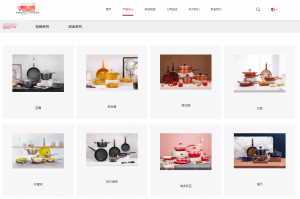 创意的网站设计宁波网站建设宁波市金*厨具有限公司
