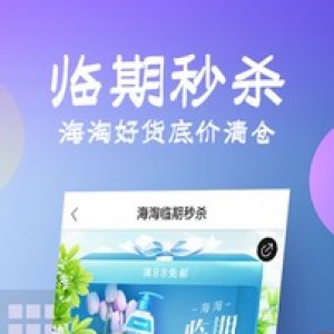 购物商城APP定制开发项目分析-花海仓