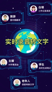 影音播放APP定制开发分析-录音转文字