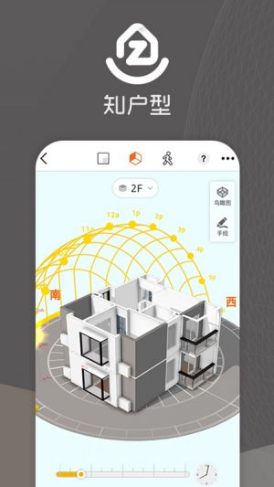 居家生活APP开发项目分析-知户型